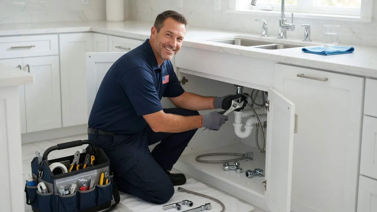 Emergency Plumber in Adams, OK near me